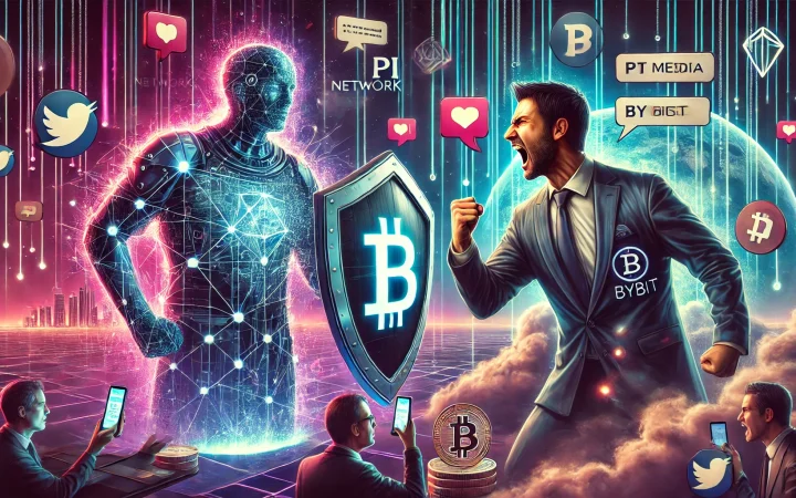 Pi Network phản hồi cáo buộc lừa đảo từ CEO Bybit