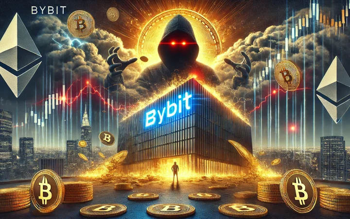 Người dùng rút 5,5 tỷ USD khỏi Bybit sau vụ hack lịch sử