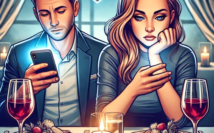 6 Sai Lầm Cần Tránh Của Vợ Chồng Trên Mạng Xã Hội