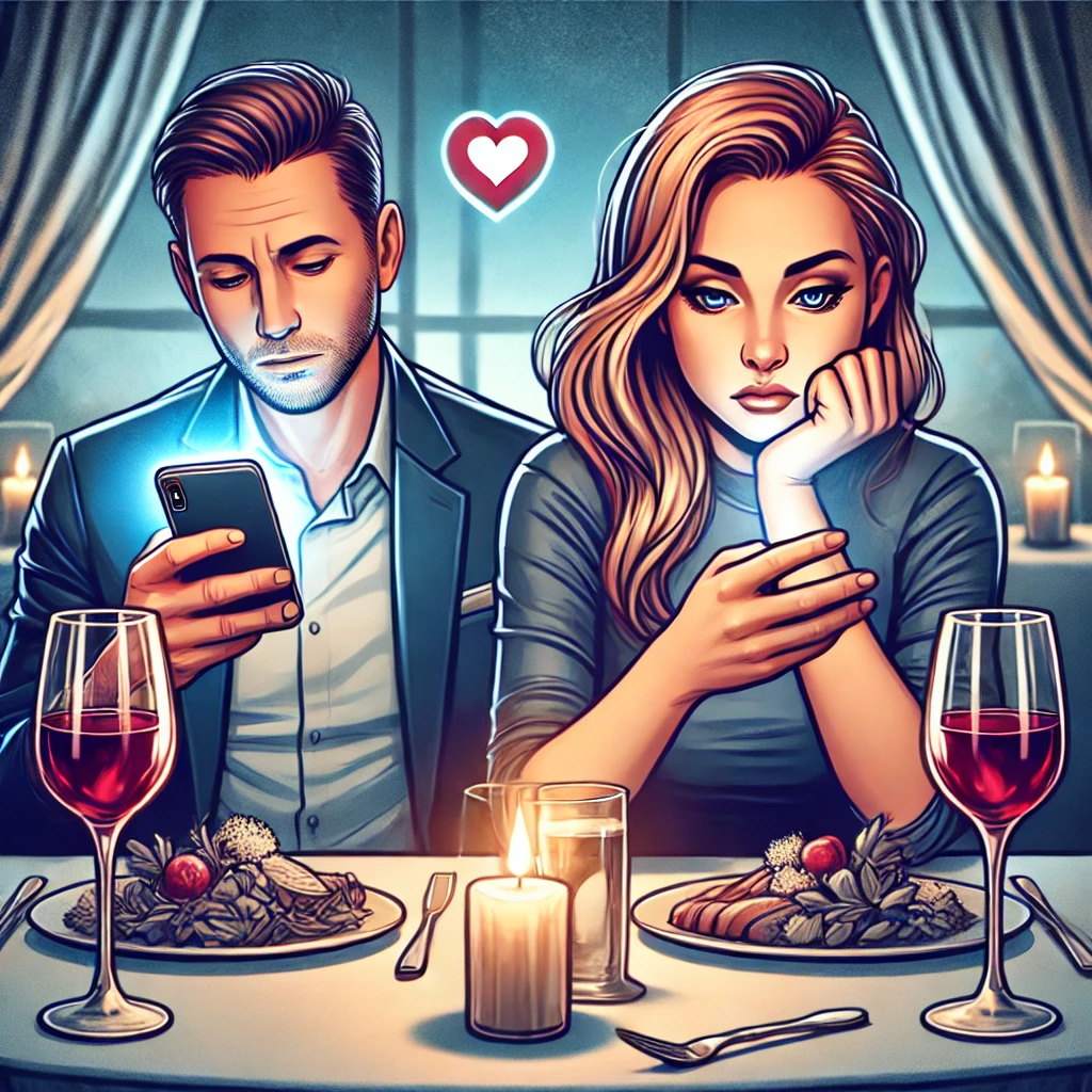 6 Sai Lầm Cần Tránh Của Vợ Chồng Trên Mạng Xã Hội