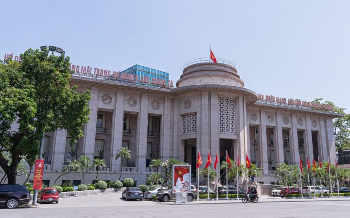 Ngân hàng Nhà nước tinh gọn bộ máy: Giảm còn 18 đơn vị hành chính