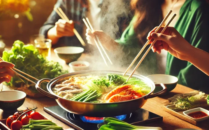 Những Điều Cần Biết Khi Ăn Lẩu: Để Bữa Ăn Trở Nên Hoàn Hảo