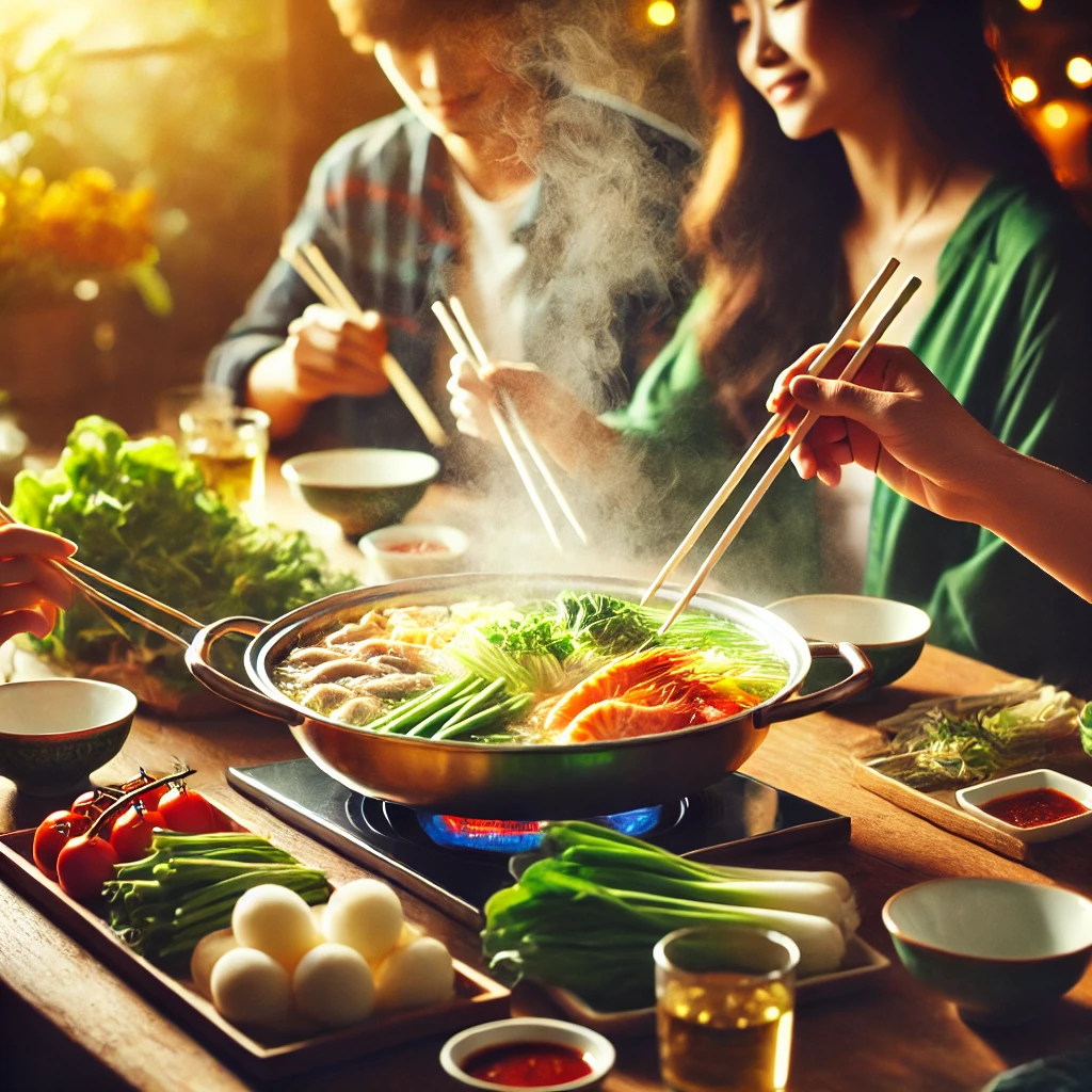 Những Điều Cần Biết Khi Ăn Lẩu: Để Bữa Ăn Trở Nên Hoàn Hảo