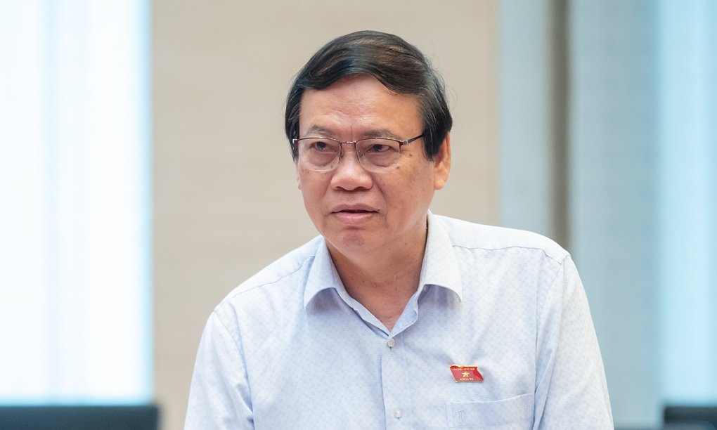 ‘Sáp nhập giúp tỉnh thành có không gian phát triển’