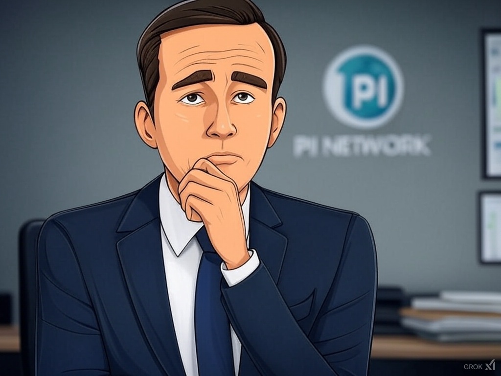 Giá Đồng Pi Network Gây Tranh Cãi: Đồng Pi “Thật” Và “Giả” Lên Sóng