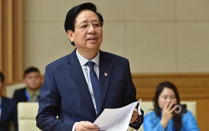‘Sáp nhập giúp tỉnh thành có không gian phát triển’