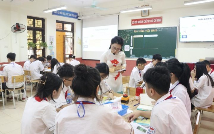 Những ngày đầu Thông tư 29/2024/TT-BGDĐT có hiệu lực: Giáo viên, học sinh tuân thủ để việc dạy, học thêm vào nền nếp