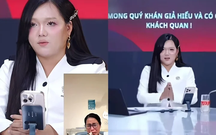 Phạm Thoại và áp lực từ “phiên tòa trực tuyến” về lòng trắc ẩn
