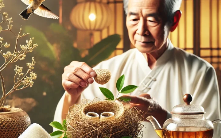 Đối tượng nên hạn chế sử dụng tổ Yến