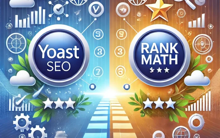 So sánh công cụ Yoast SEO và Rank Math SEO