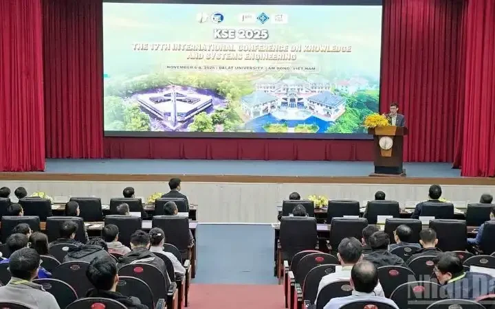 Thúc đẩy sự tiến bộ của kỹ thuật tri thức và các công nghệ thông minh