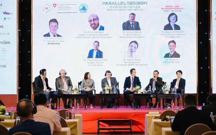 Ứng dụng AI, từ cá nhân hóa đến giải pháp chăm sóc sức khỏe toàn diện