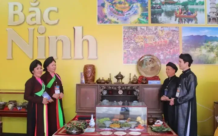 Bắc Ninh: Đề xuất tổ chức 3 tour du lịch miễn phí trong năm 2026
