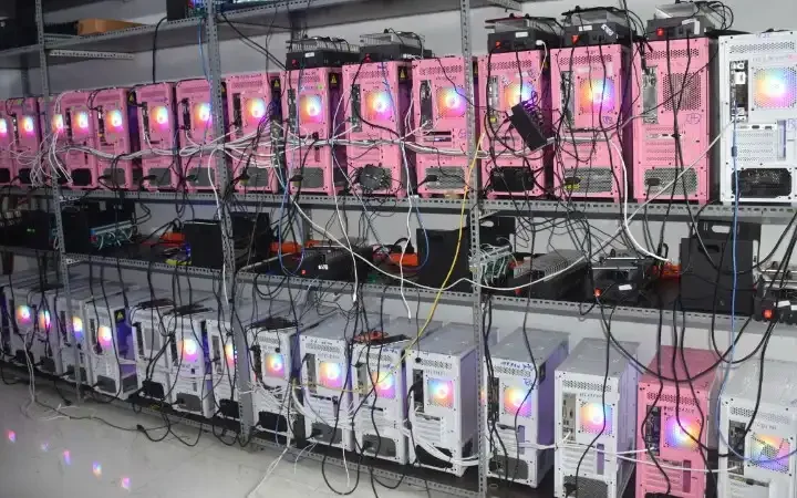 Công an Đà Nẵng triệt xóa đường dây vận hành, cho thuê tài khoản thu lợi bất chính 2 tỷ đồng/tháng