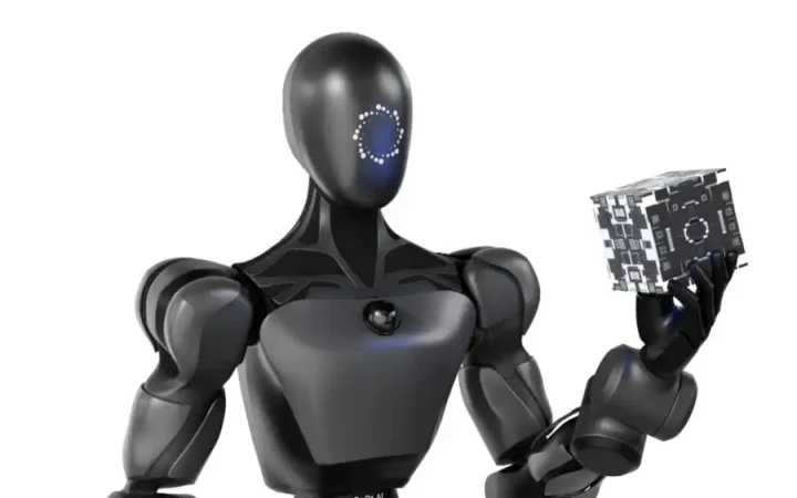 CATL tiên phong đưa robot hình người vào sản xuất pin xe điện quy mô lớn