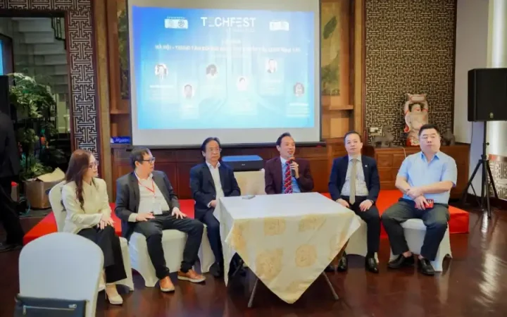 Không chỉ kiều hối, kiều bào người Việt còn mang nguồn lực công nghệ, đưa doanh nghiệp nội địa ra thế giới