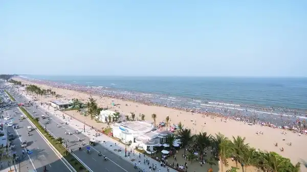 Hạ tầng và sản phẩm cao cấp giúp du lịch Thanh Hóa tăng trưởng mạnh