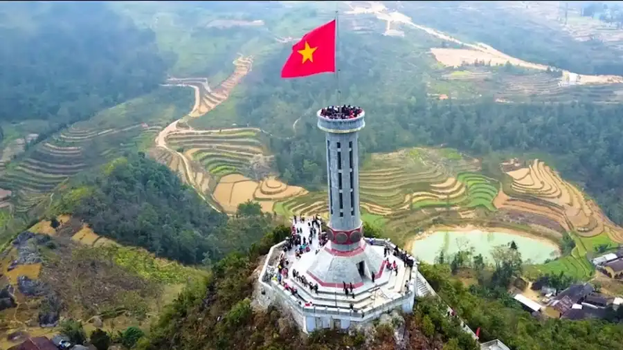 Năm 2025, du lịch Việt Nam được đánh giá là "điểm sáng" trong bức tranh kinh tế – xã hội.