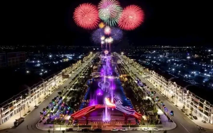 Tưng bừng chuỗi sự kiện du lịch – văn hóa chào năm mới 2026