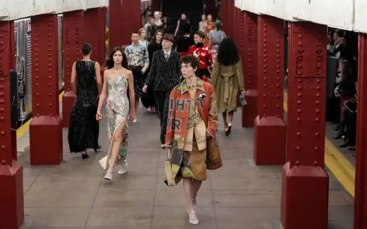 Một “giấc mơ Mỹ” theo cách rất Chanel