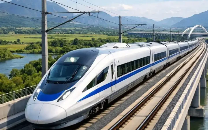 Bộ Xây dựng xem xét, thẩm định đề xuất đầu tư đường sắt TP. Hồ Chí Minh – Cà Mau