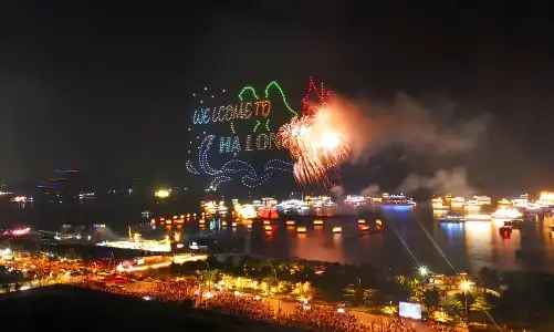 Kỳ nghỉ Tết Dương lịch tạo đà cho du lịch Quảng Ninh trong năm 2026