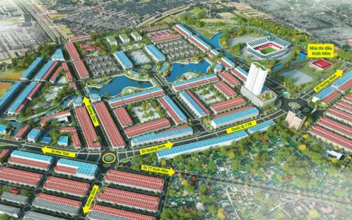 Hải Phòng thu hồi đất thực hiện 118 dự án, công trình