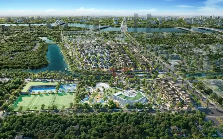 Cú hích mới cho thị trường bất động sản Nghệ An 2026