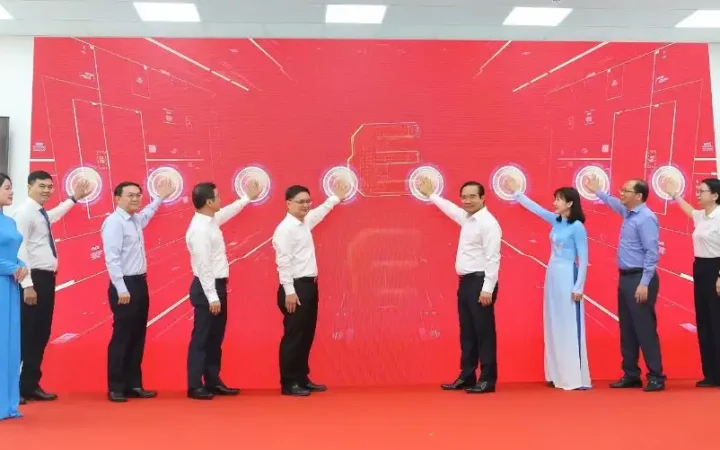 Trung tâm phục vụ hành chính công TP Hồ Chí Minh chính thức ra mắt