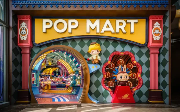 Pop Mart có thể trở thành “đế chế Disney” của châu Á?