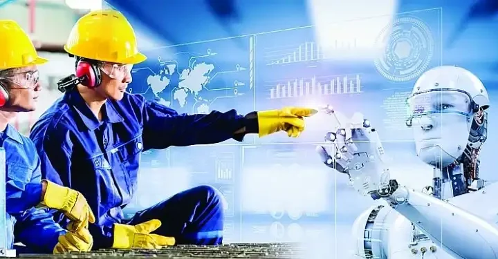 Hơn 40% người lao động lo mất việc bởi công nghệ tự động hóa