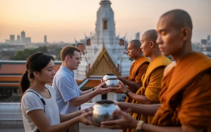 Thái Lan hướng tới mục tiêu nâng tổng doanh thu