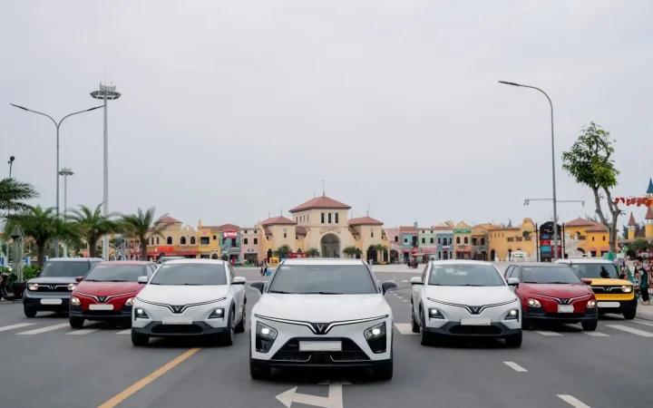 Ô tô Nhật tại Việt Nam: Kết thúc một triều đại hoàng kim hay bắt đầu một chương mới?