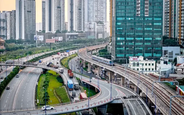 TP. Hồ Chí Minh đạt gần 97% kế hoạch phát triển nhà ở năm 2025