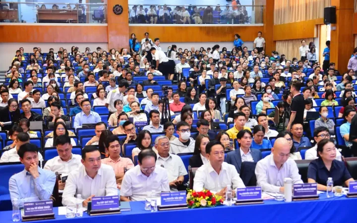 Gần 500 hộ kinh doanh phường Cát Lái TP. Hồ Chí Minh tập huấn “doanh nghiệp số”