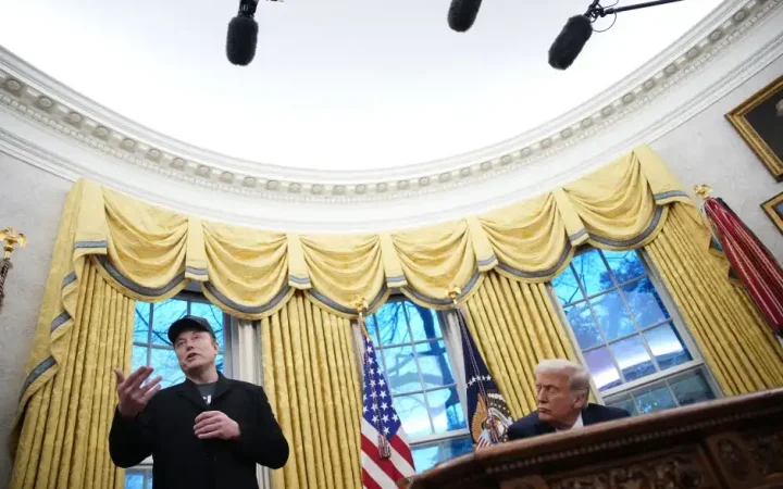 Elon Musk có thể trở thành người đầu tiên trên thế giới đạt tài sản ròng 1.000 tỷ USD