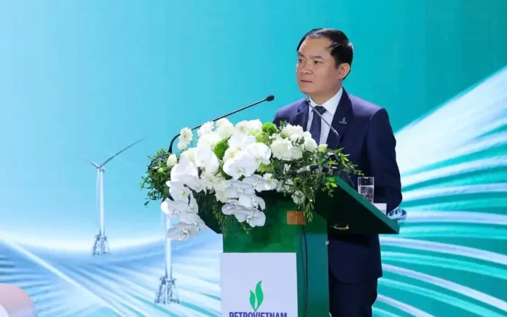Petrovietnam và khát vọng mới trong năm mở đầu kỷ nguyên bứt phá