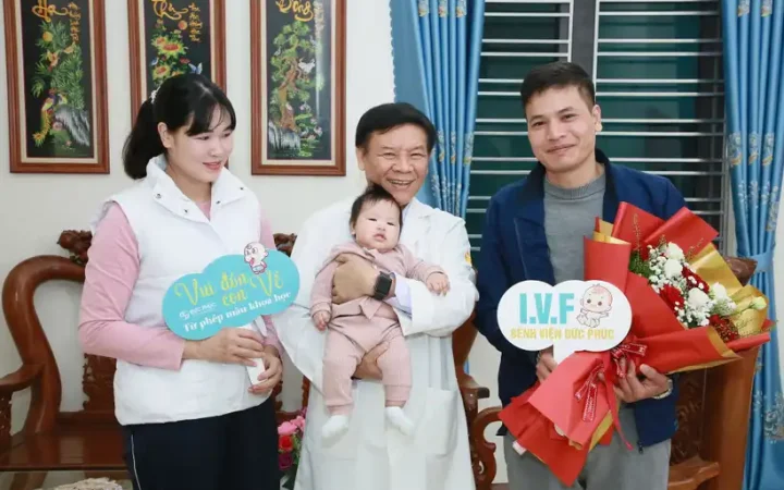 Người ‘giải mã’ bản đồ gen và hành trình thắp sáng hy vọng cho các gia đình hiếm muộn