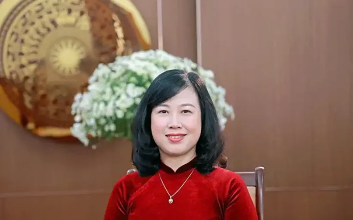 Bộ trưởng Bộ Y tế Đào Hồng Lan: Chăm sóc sức khỏe nhân dân toàn diện, từ sớm, từ xa và ngay từ cơ sở