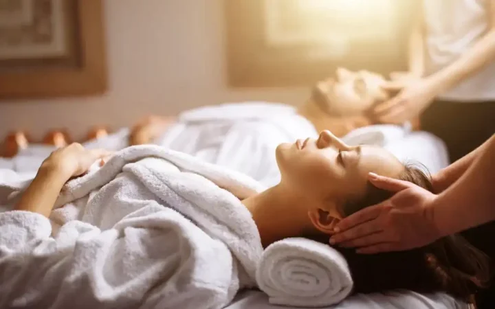 4 địa chỉ spa uy tín giúp chăm sóc sức khỏe toàn thân