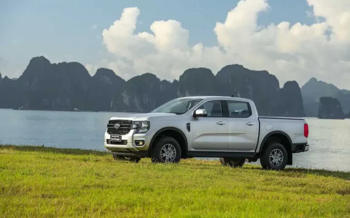 Xe bán tải sắp mất ngôi “vua ưu đãi” tại Việt Nam