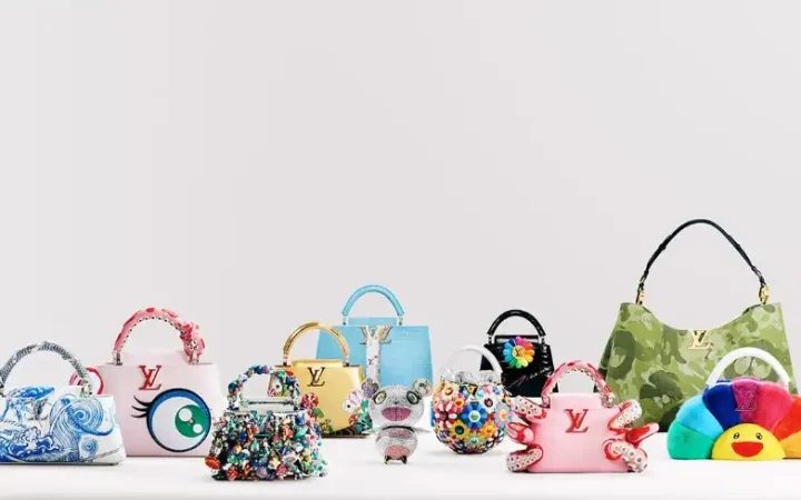 Louis Vuitton × Murakami: Hơn cả một cuộc tái hợp