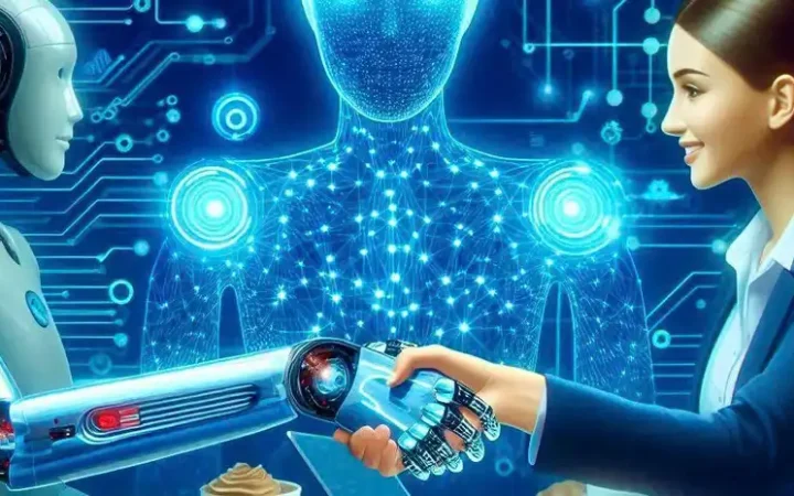 AI và những thách thức đối với quan hệ pháp luật lao động