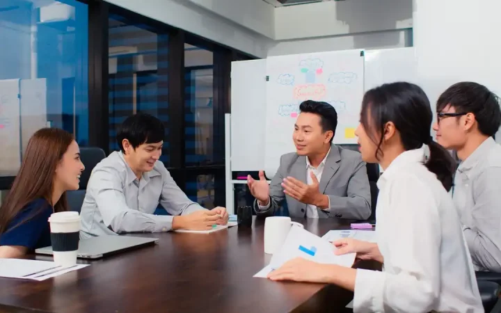 Lãnh đạo và dữ liệu đóng vai trò quan trọng trong kiến tạo môi trường làm việc bền vững