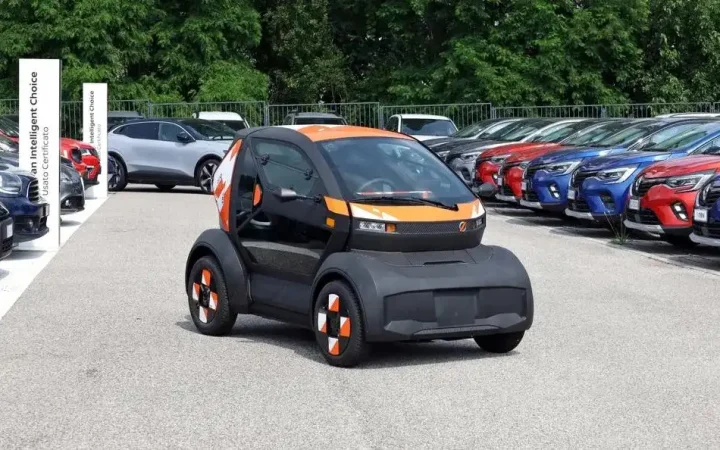 Xe điện mini: “Vũ khí” giúp EU chặn đứng làn sóng ô tô giá rẻ từ Trung Quốc?