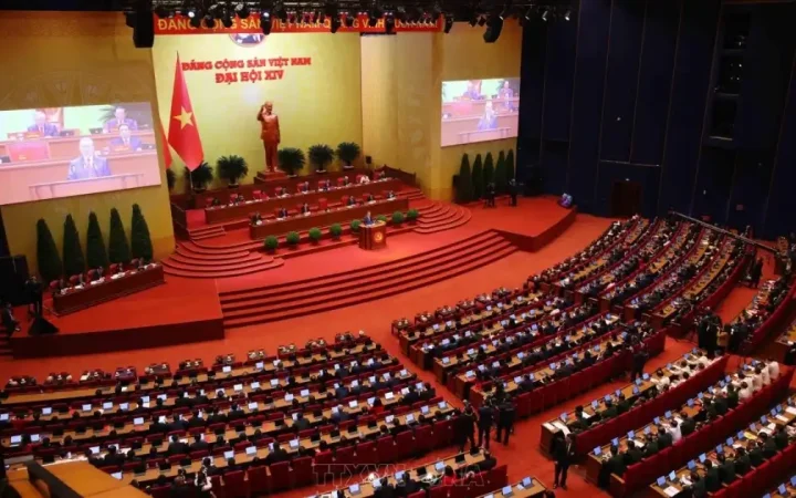 Văn kiện Đại hội XIV: Tầm nhìn chiến lược và yêu cầu hành động trong giai đoạn phát triển mới