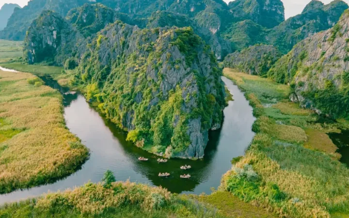 Quần thể Tam Chúc – Vân Long trước cơ hội trở thành Di sản Thế giới