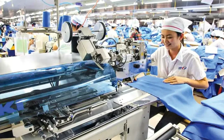 Năm 2025, thu nhập của người lao động Việt Nam tăng dưới 10%