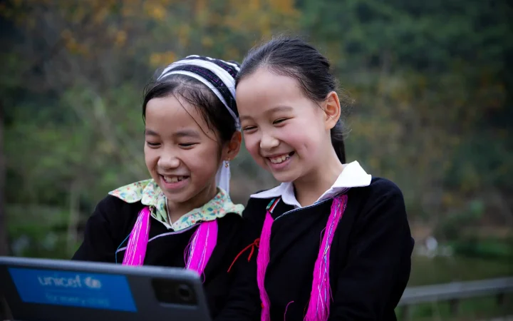 Omoda & Jaecoo hợp tác với UNICEF Việt Nam trang bị kỹ năng kiến tạo tương lai cho thanh thiếu niên Việt