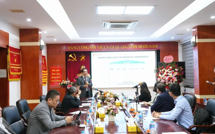 Chuẩn hóa quốc tế và năng lực công nghệ của doanh nghiệp Việt Nam
